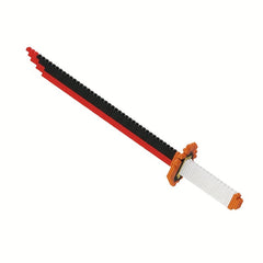 600pcs Building Block Set Weapon Series DIY Assembly Models Educational Toys