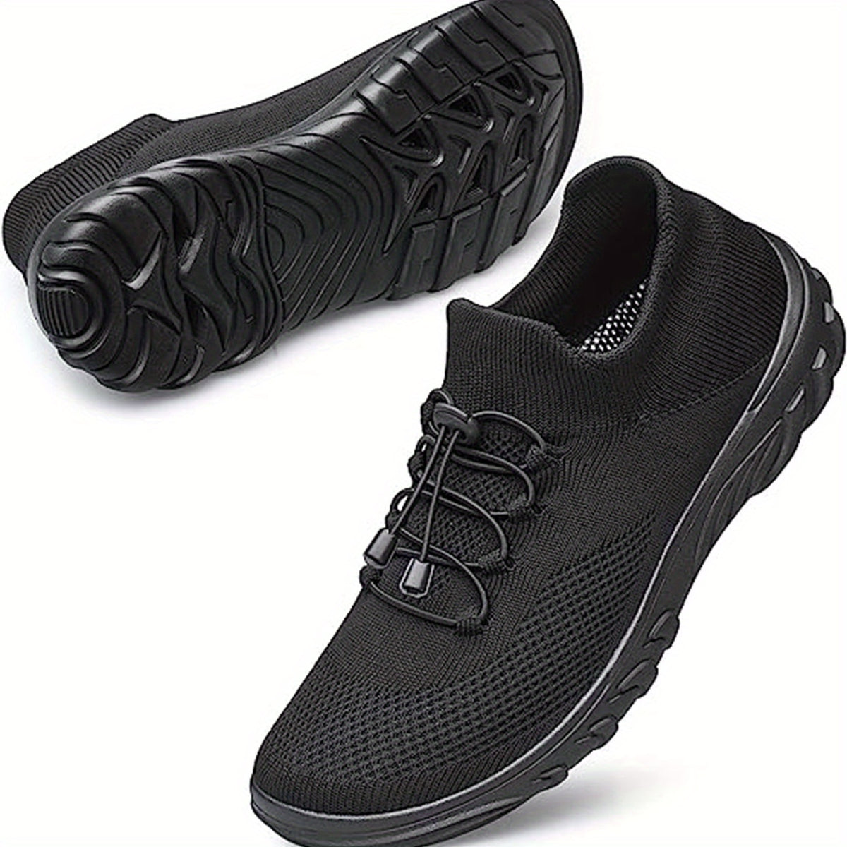 Men's Water Shoes Sneakers Quick Dry Non Slip Beach Aqua Shoes