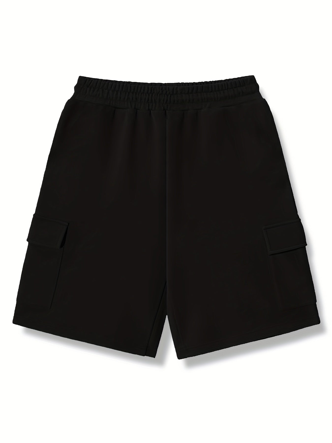 California Coconut Tree Men's Cargo Shorts for Summer Casual Wear