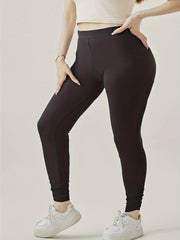  High Rise Butt Lifting Fitness Pants