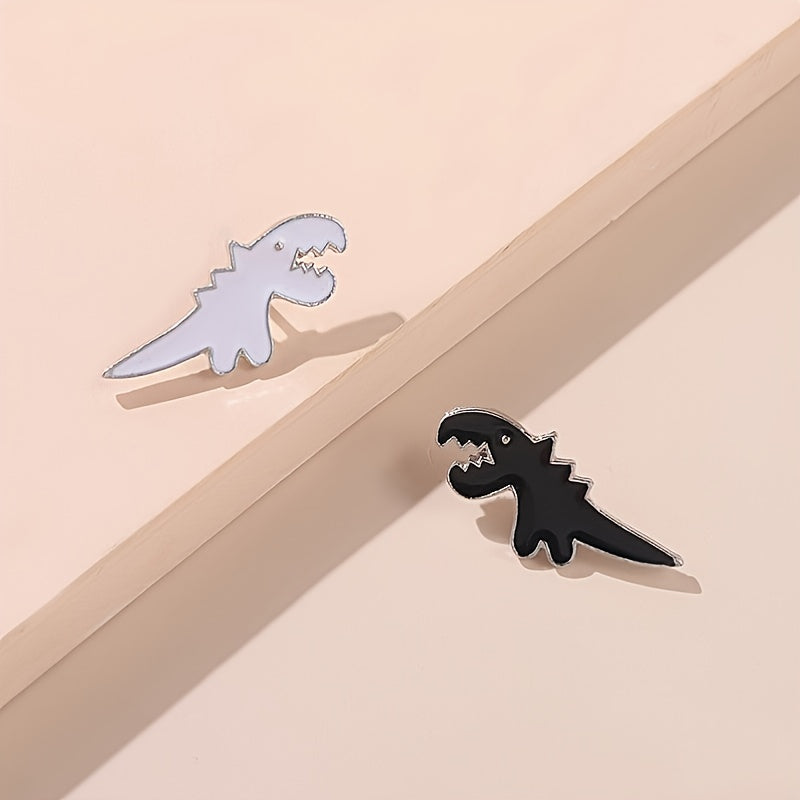 Men's & Animal Pattern Zinc Alloy Pin