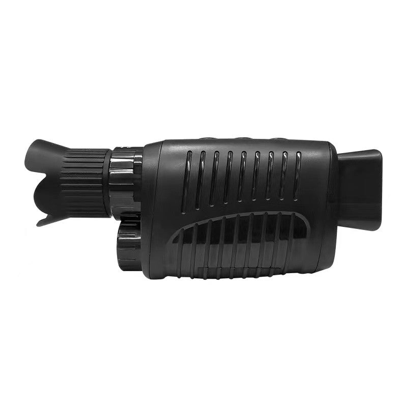 1080P HD Night Vision Monocular, 128GB Storage, 7 Speed Infrared