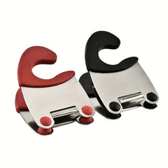 Stainless Steel Pot Side Clip Soup Spoon Clip Anti-scalding Bracket