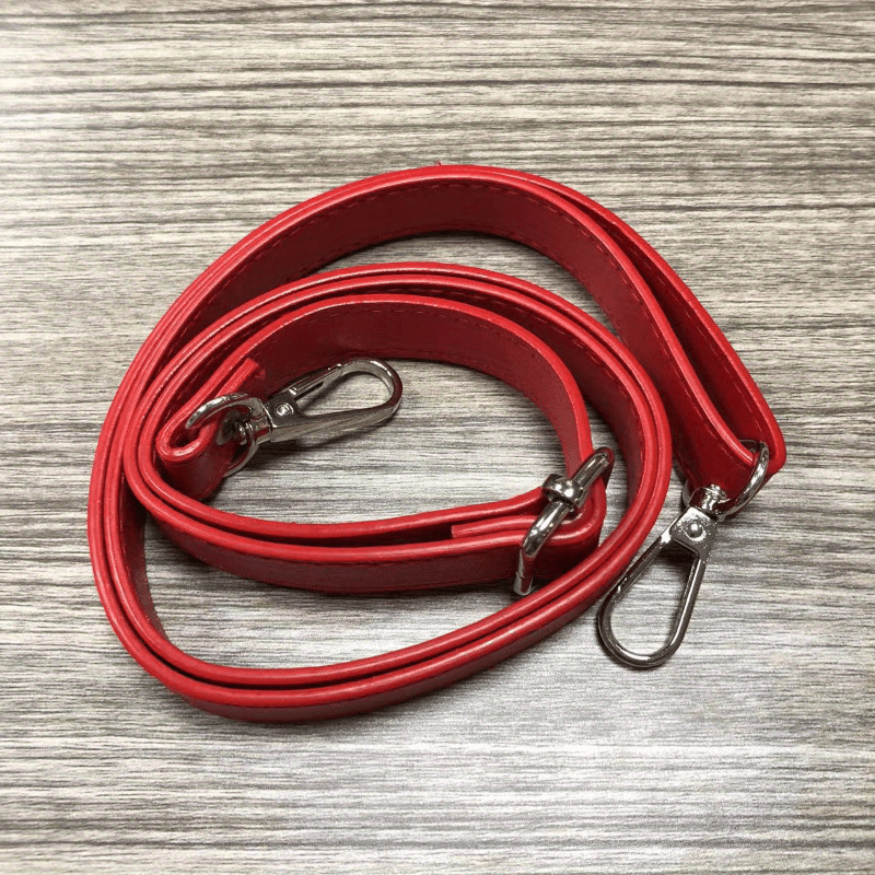 Colorful Crossbody Bag Strap 51.18in Long Shoulder Strap for Messenger Bag