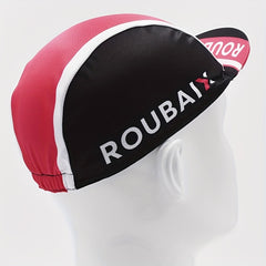 Paris Roubaix 1896 Cycling Cap Retro Bike Hat One Size Fits Most