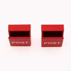 Mini Mailbox Scene Decoration Accessories