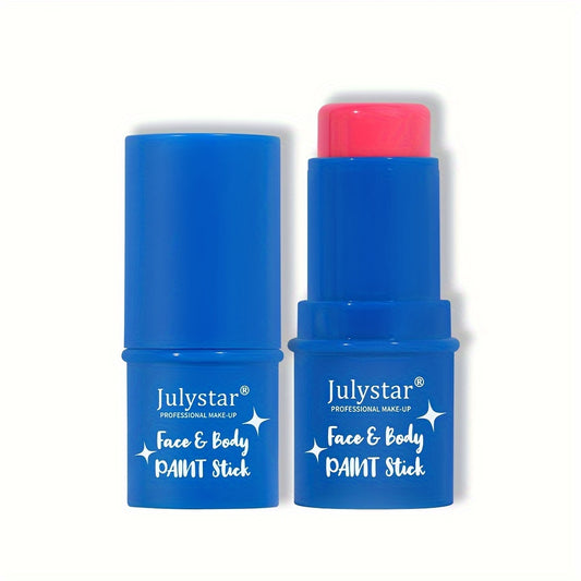 Halloween 8 Body Paint Cream Green Fluorescent Stick