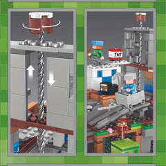 Building Block Toys for Kids, Christmas Gift