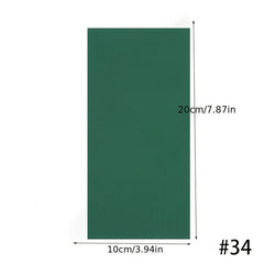 Polyester Self-adhesive Cloth Repair Patches - 20x7.9x3.9in