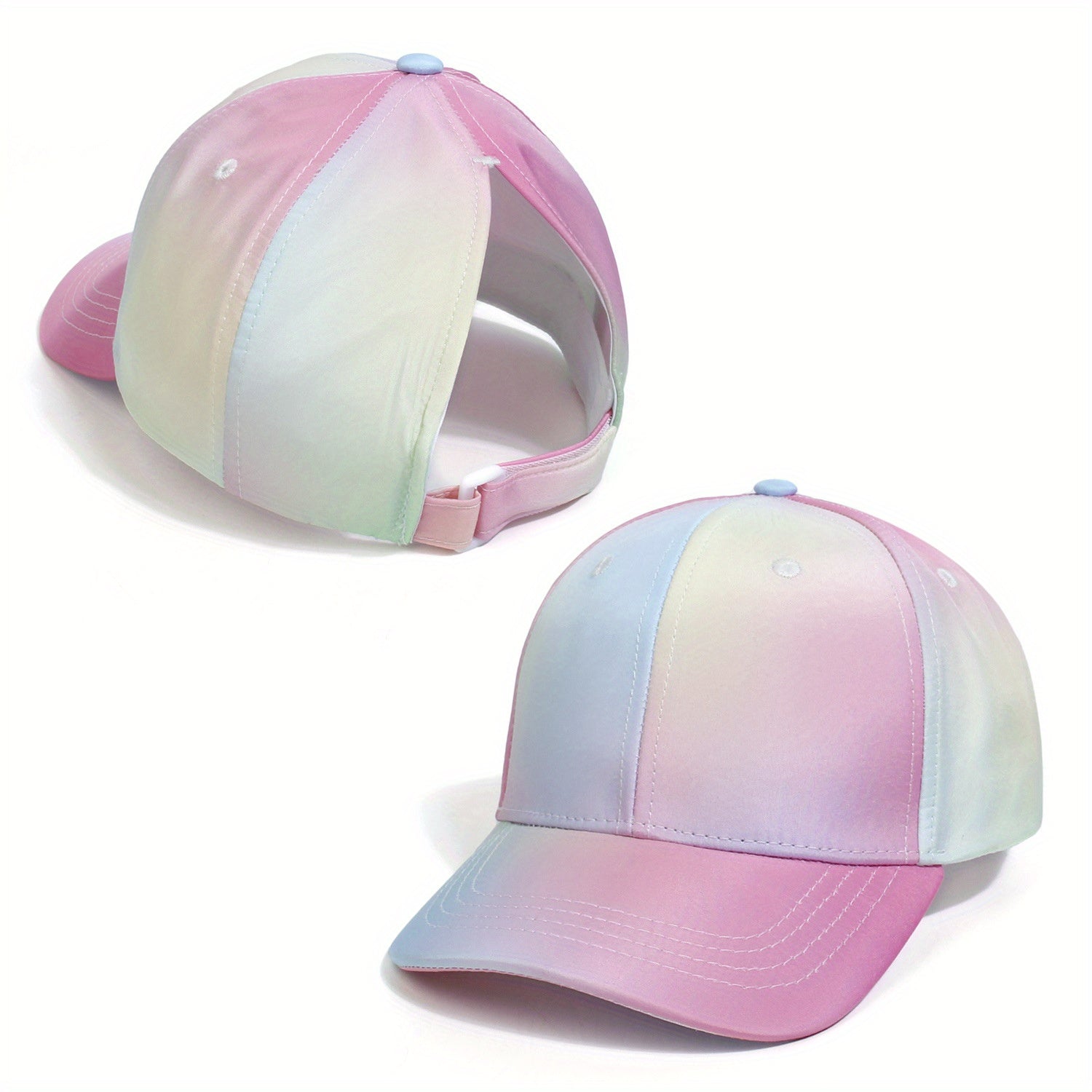 Adjustable Kids Baseball Cap Baby Hip Hop Hat For Outdoor Activities