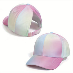 Adjustable Kids Baseball Cap Baby Hip Hop Hat For Outdoor Activities