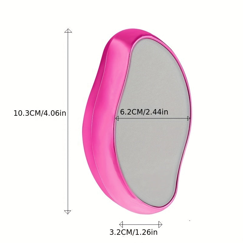 Painless Hair Removal Epilator Crystal Hair Eraser Easy Cleaning