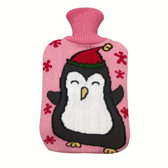 Winter Water Injection Rubber Hot Water Bag Thickened Explosion-proof