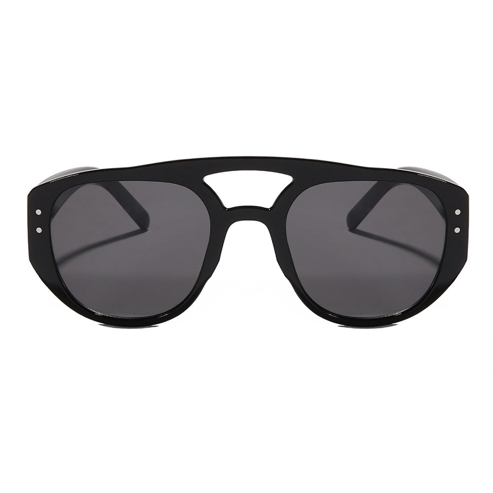 Oversized Round Sunglasses Circle Sun Glasses Vintage Ladies Stylish