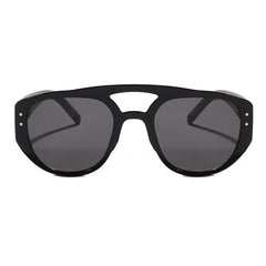 Oversized Round Sunglasses Circle Sun Glasses Vintage Ladies Stylish