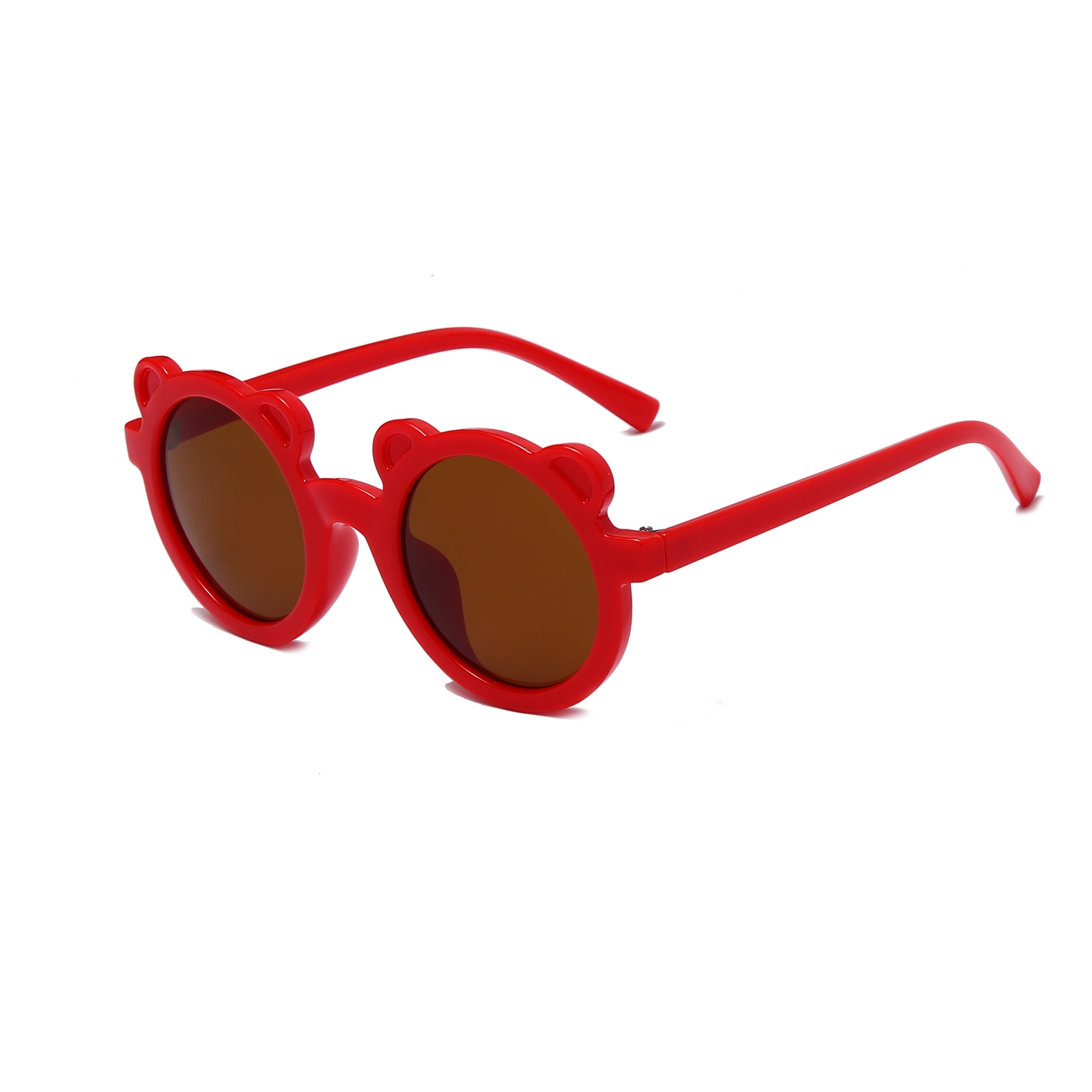 Y2K Bear Frame Sunglasses for Boys and Girls