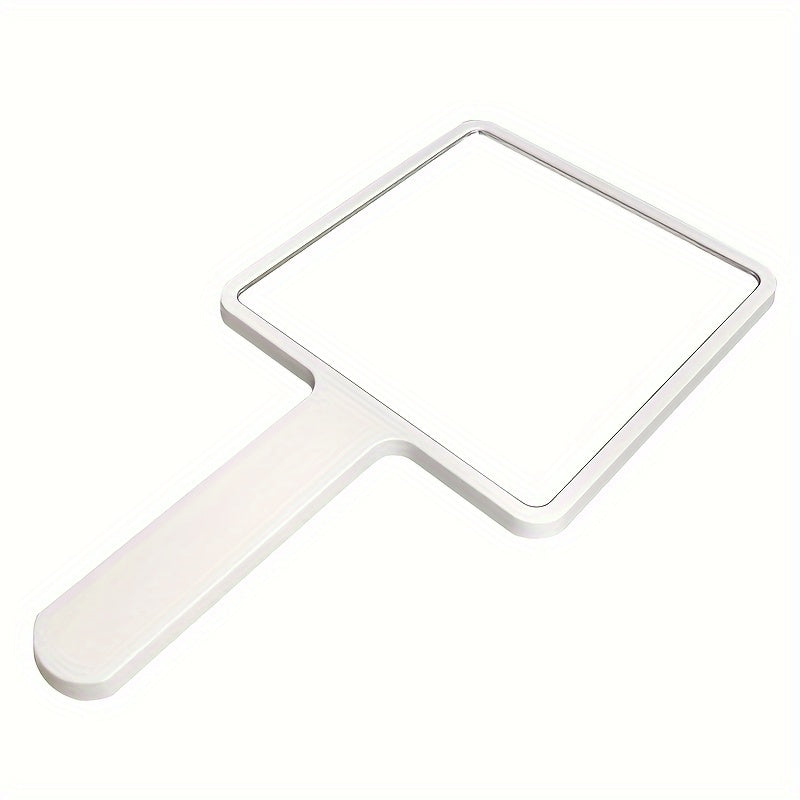 Portable Handheld Makeup Mirror for Cosmetic Makeup