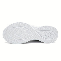 Men's Breathable Athletic Running Shoes Lightweight Gym Sneakers