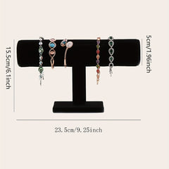Plain Jewelry Storage Rack Bracelet Display Stand Bangle Holder