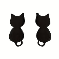 Stainless Steel Animal Stud Trinkets Earrings