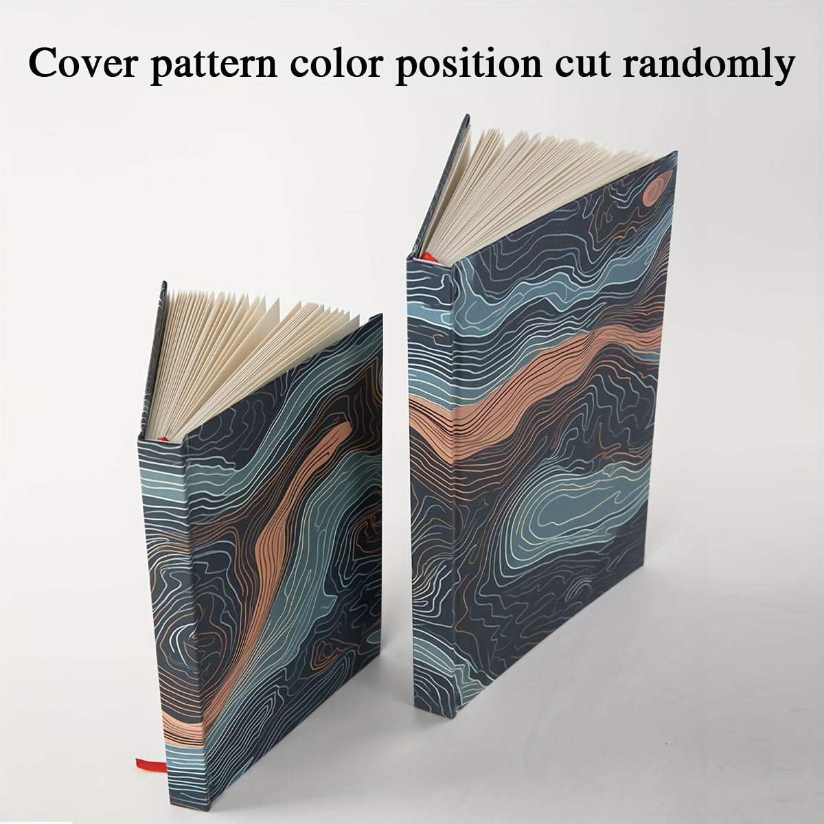 1pc Sketchbook 80 Sheets 120g Sketch Paper Blank Page Scrapbook Notebook