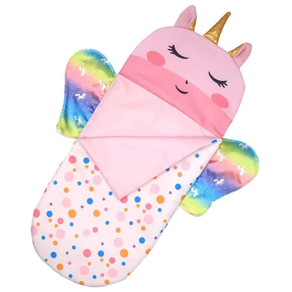 Doll Clothes & Sleeping Bag Set for 12 Inch Reinc
