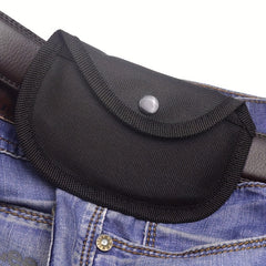 2pcs Waist Bag Portable Fanny Pack For Outdoor Camping Hiking