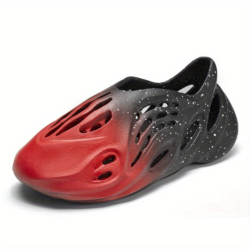 Men's Foam Summer Sport Slipper Non-slip Casual Beach Slippers