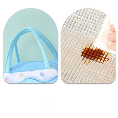 3D Cartoon Lunch Bag Insulated Portable Insulation Bag for Camping Picnic