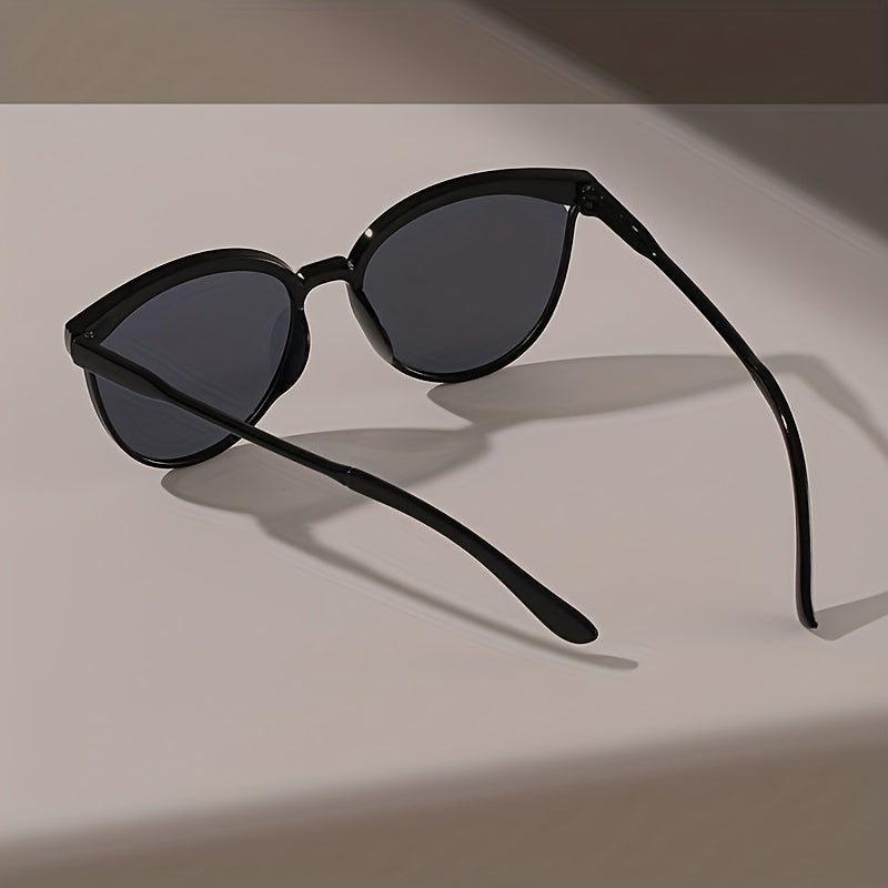 Round Sunglasses For Women Men Anti Glare UV400 Sun Shades Glasses