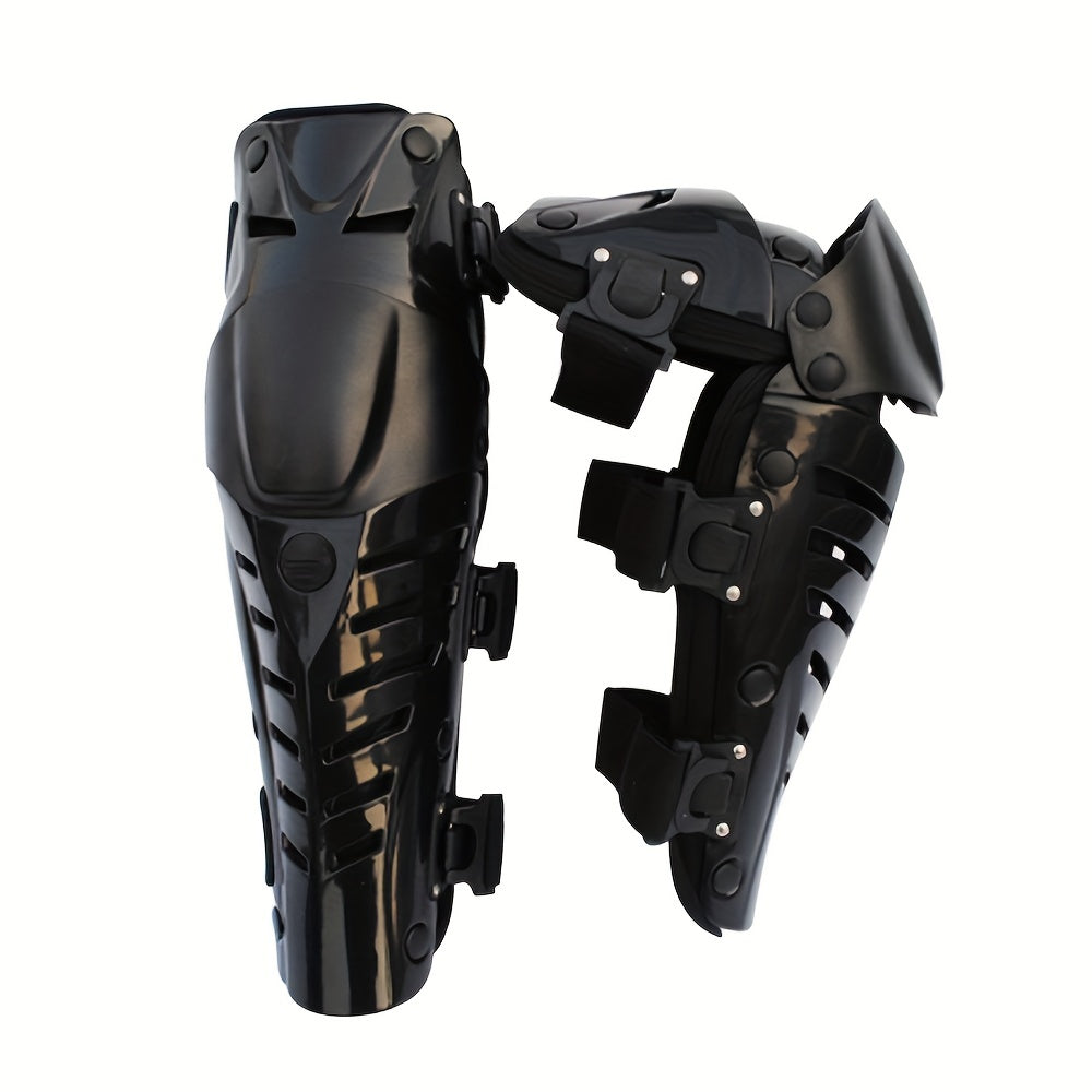 Motorcycle Racing Cycling Safety Gear Wrist Protection Knee Pads Armor Suit