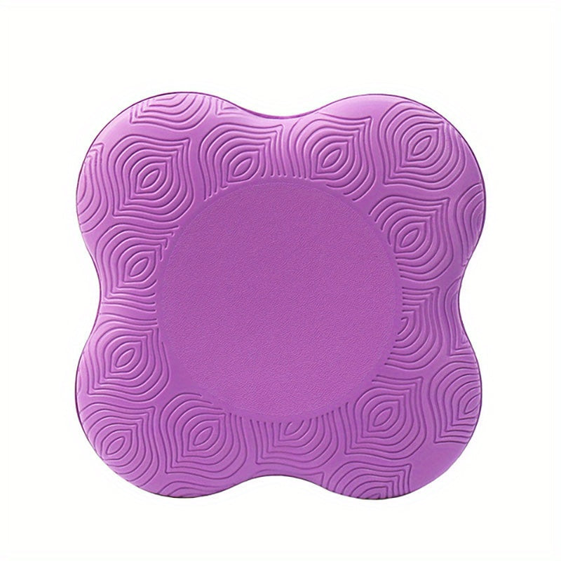Yoga Knee & Elbow Protection Pad Non slip Portable for Home Gym