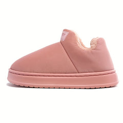 Women's Warm Winter Snow Shoes Comfortable Ankle Boots