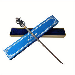 Ancient Noble Wizard Magic Core Wand Halloween Costume Props