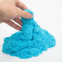 1000g Colorful Play Sand Self Sticking Indoor Game Sand