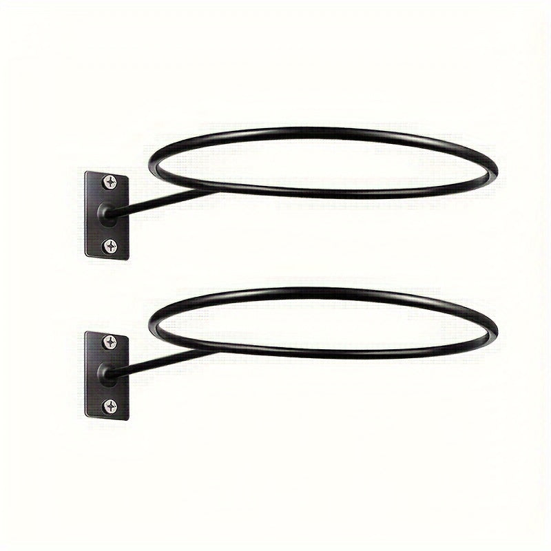 Wall Mounted Ball Storage Display Metal Ball Holder