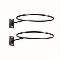 Wall Mounted Ball Storage Display Metal Ball Holder