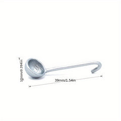 1pc Dollhouse Spoon Accessory for Doll Kitchen Ideal for Parties and Holidays