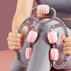 Massage Roller for Calf and Thigh Muscle Relief
