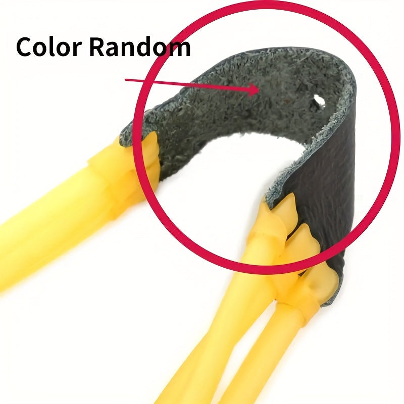 5pcs Slingshot Replacement Bands for Accuracy & Durability