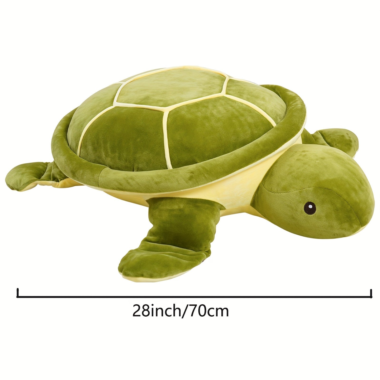 12 Cm Soft Plush Sea Turtles Stuffed Animals Jumbo Plush Huge Pillow
