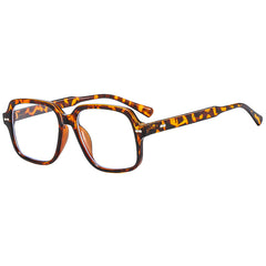 Vintage Retro Men Anti BlueRay Glasses Men