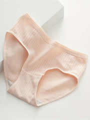 Girls' Cotton Briefs - Pack of 5