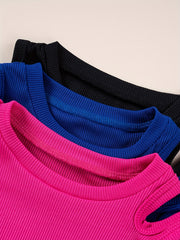 3pcs Baby Girls Summer Strapless Sleeveless T shirt Crop Tops