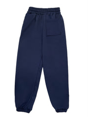Men's Vintage Letter Print Sweatpants