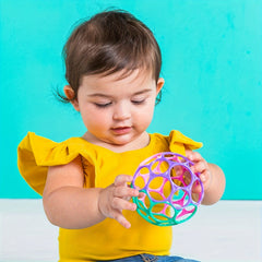 Musical Ball Bell Vibrating Toy for Babies