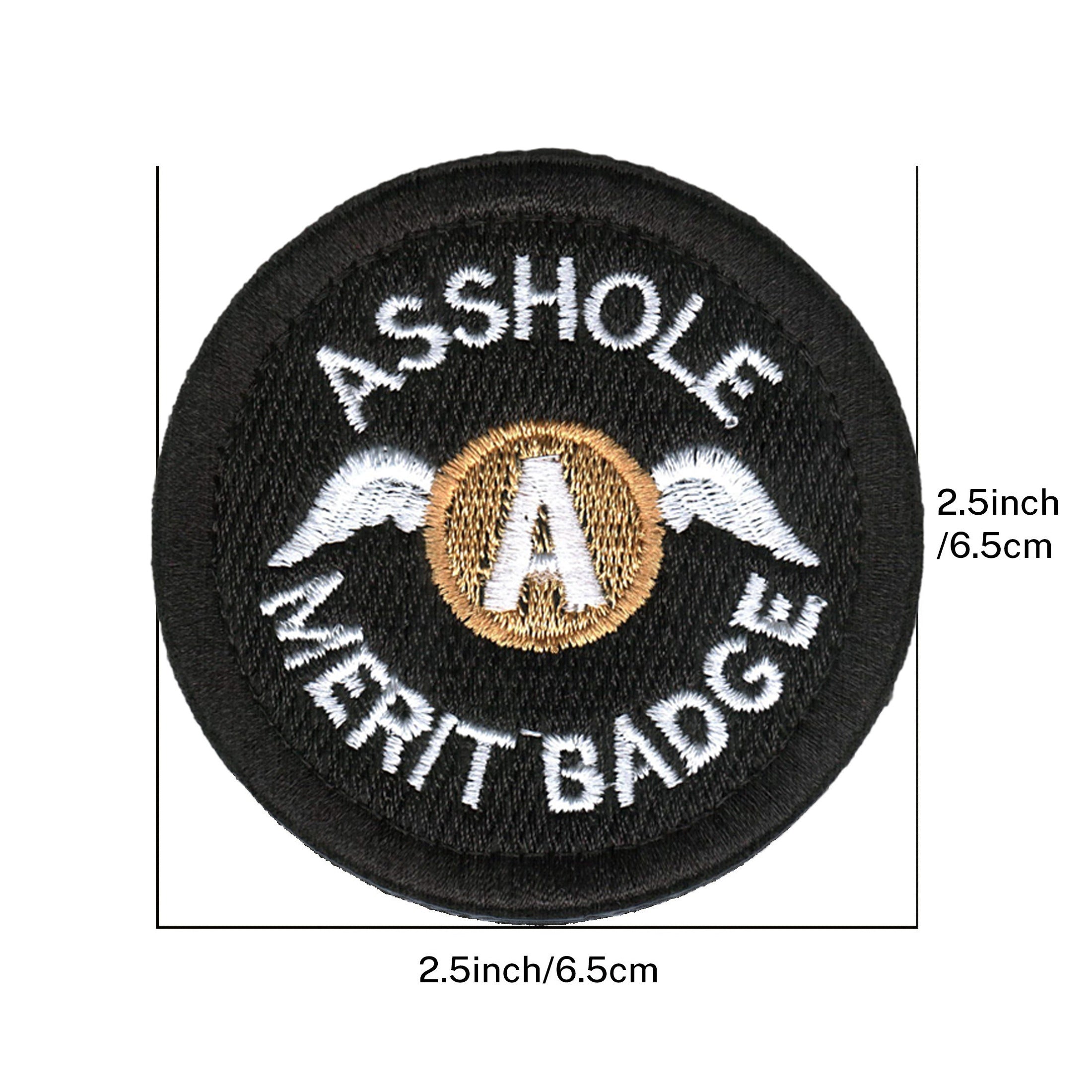 Tactical Embroidered Morale Patch
