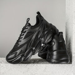 Men's Mesh Chunky Sneaker Summer Casual Shoes