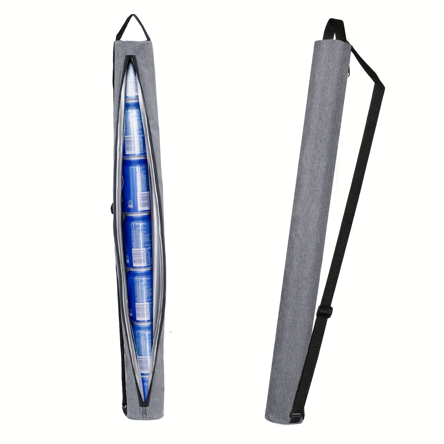 Outdoor Oxford Cloth Golf Ice Bag for Drinks Insulation