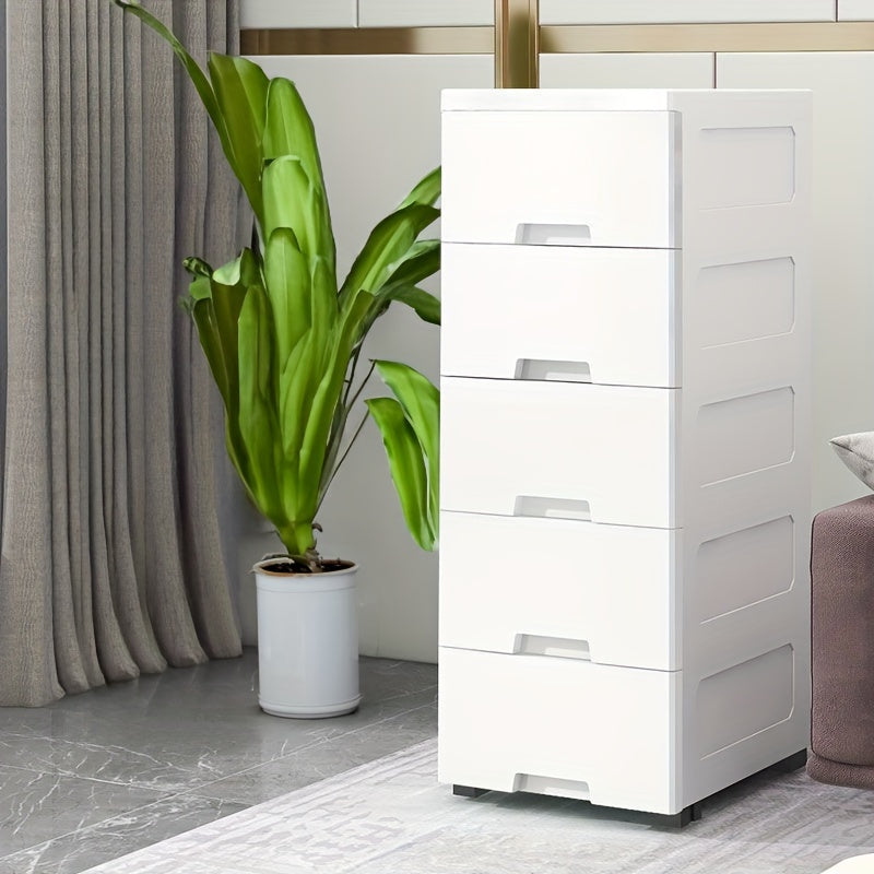 1pc Layer Storage Cabinet Clothes Drawer Large Capacity Storage